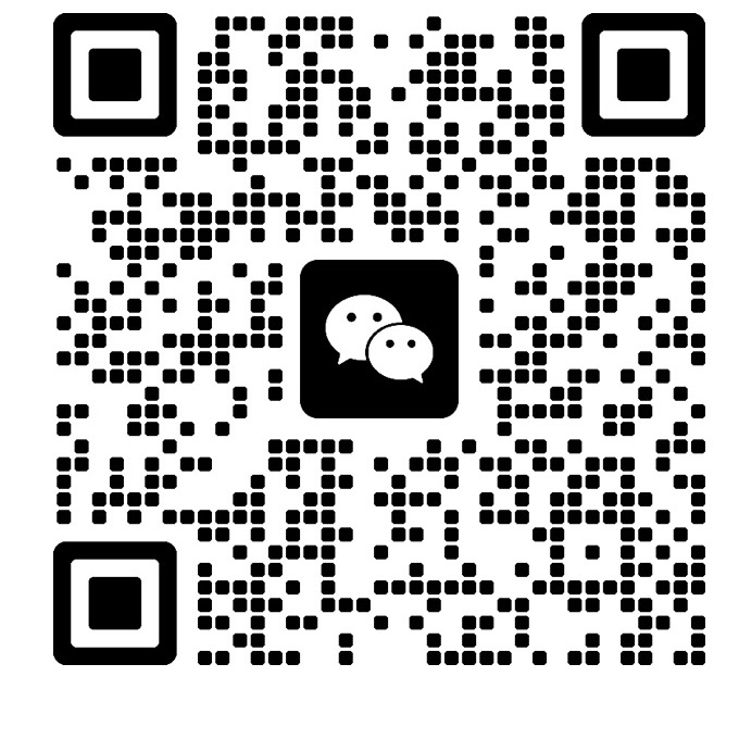 微信 / WeChat二维码